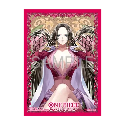 One Piece Official Sleeves: Boa Hancock (70)