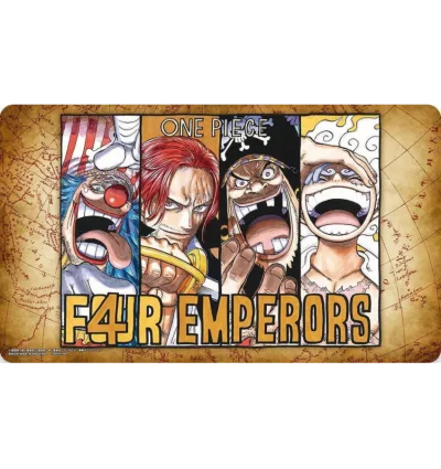 One Piece Official Play Mat Limited Edition Vol.2