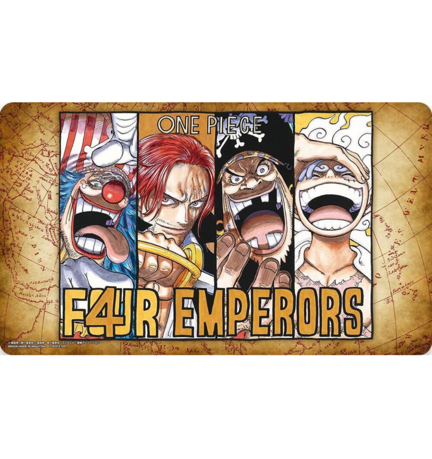 One Piece Official Play Mat Limited Edition Vol.2