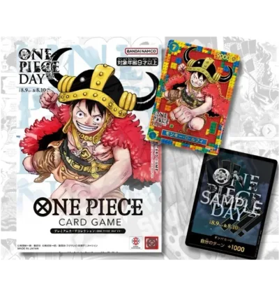 One Piece Day 2025 DON!! Set