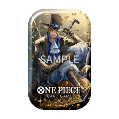 One Piece – Tin Pack Set – Vol. 2 (TS-02) – Sabo